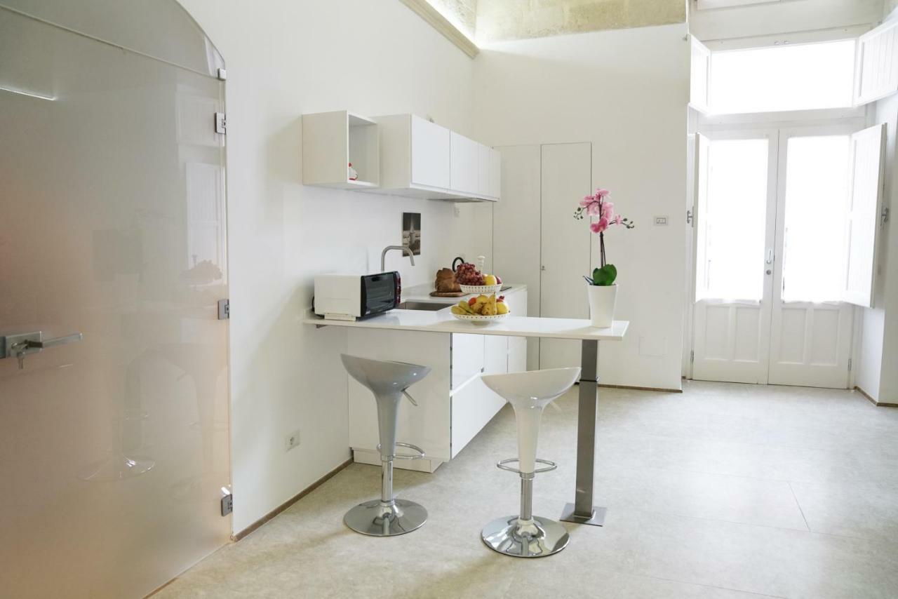 Petra Mater Casa Vacanze Matera Eksteriør billede