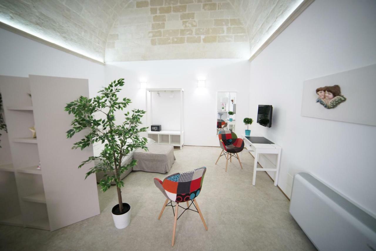 Petra Mater Casa Vacanze Matera Eksteriør billede