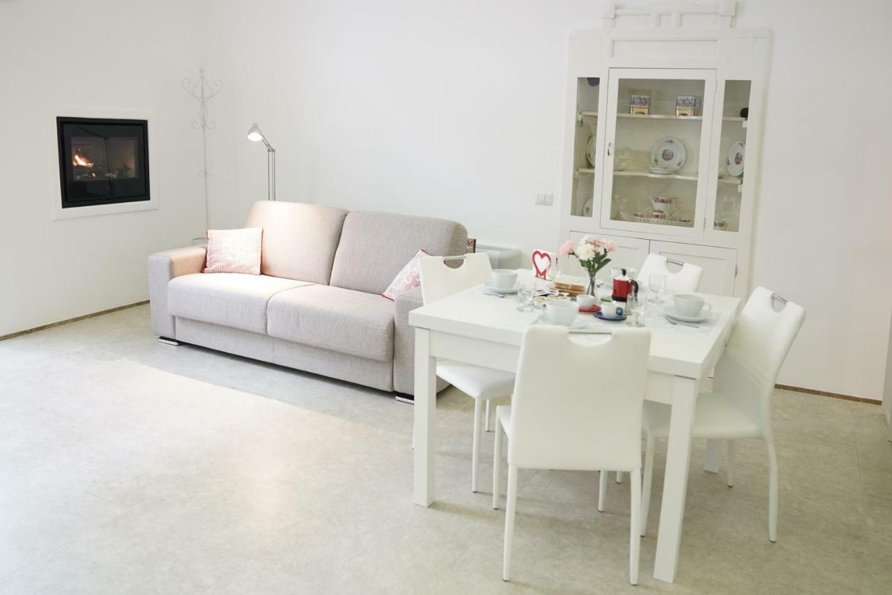 Petra Mater Casa Vacanze Matera Eksteriør billede