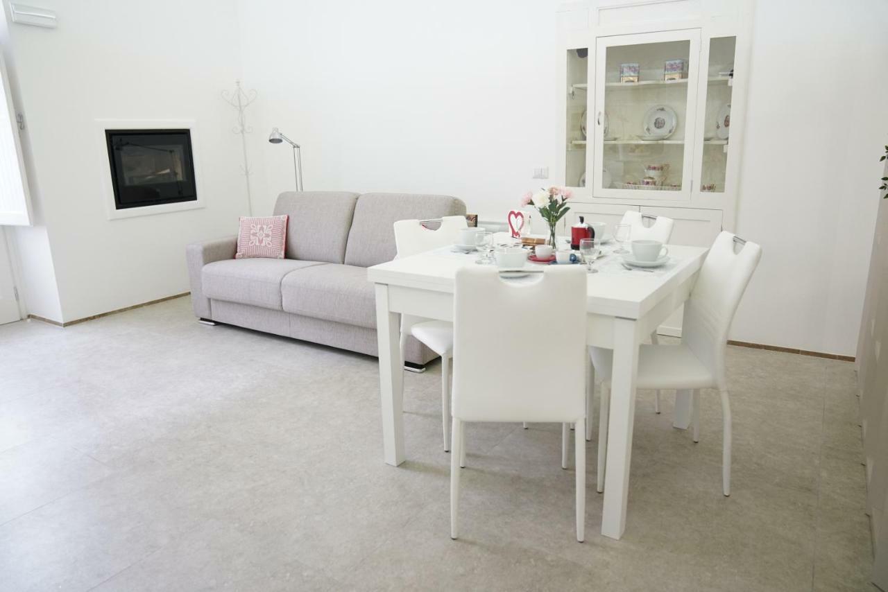 Petra Mater Casa Vacanze Matera Eksteriør billede