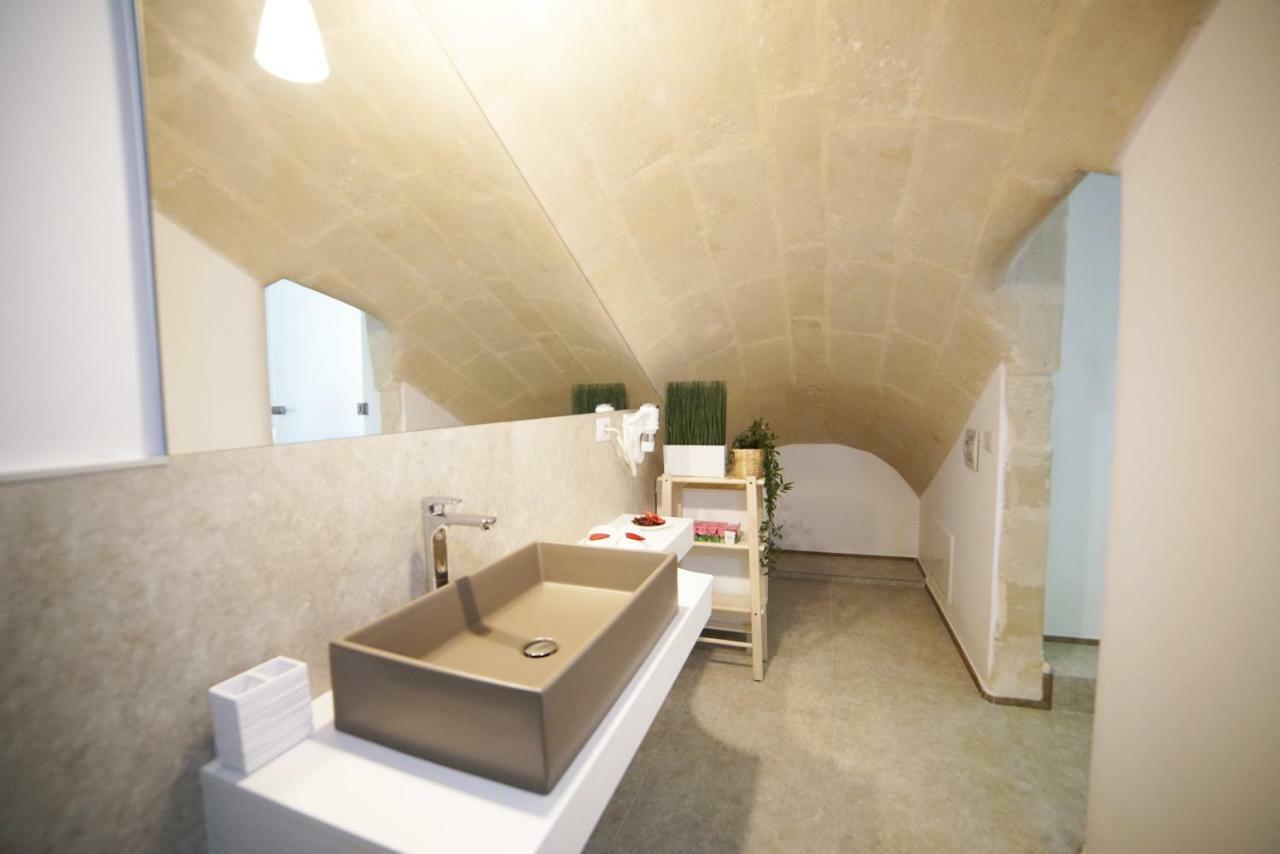 Petra Mater Casa Vacanze Matera Eksteriør billede