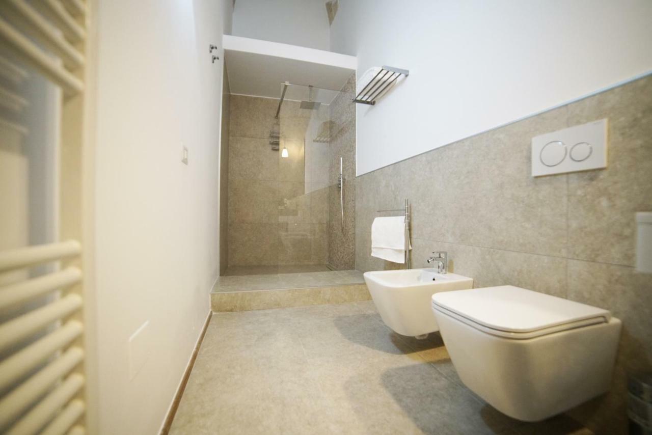 Petra Mater Casa Vacanze Matera Eksteriør billede