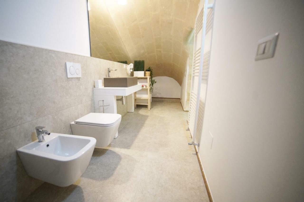 Petra Mater Casa Vacanze Matera Eksteriør billede