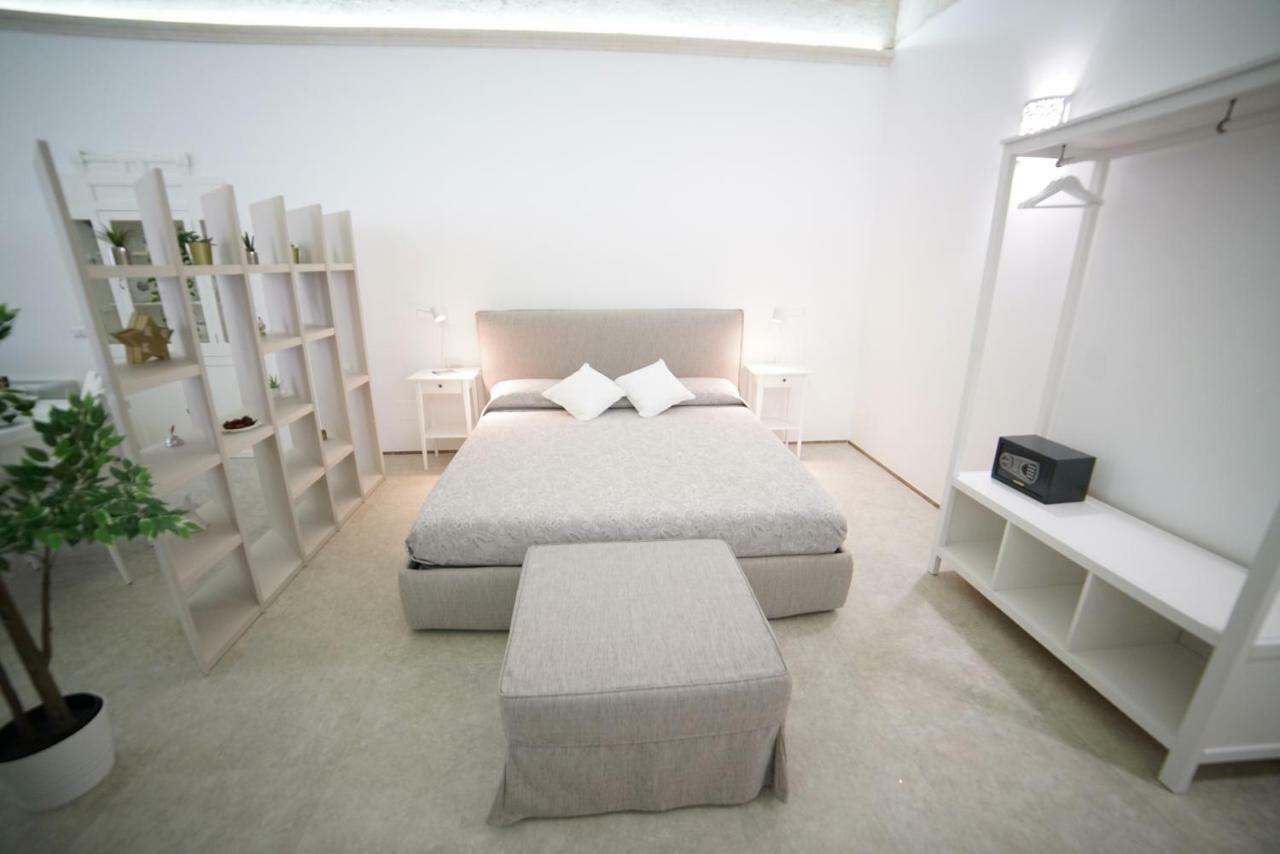 Petra Mater Casa Vacanze Matera Eksteriør billede