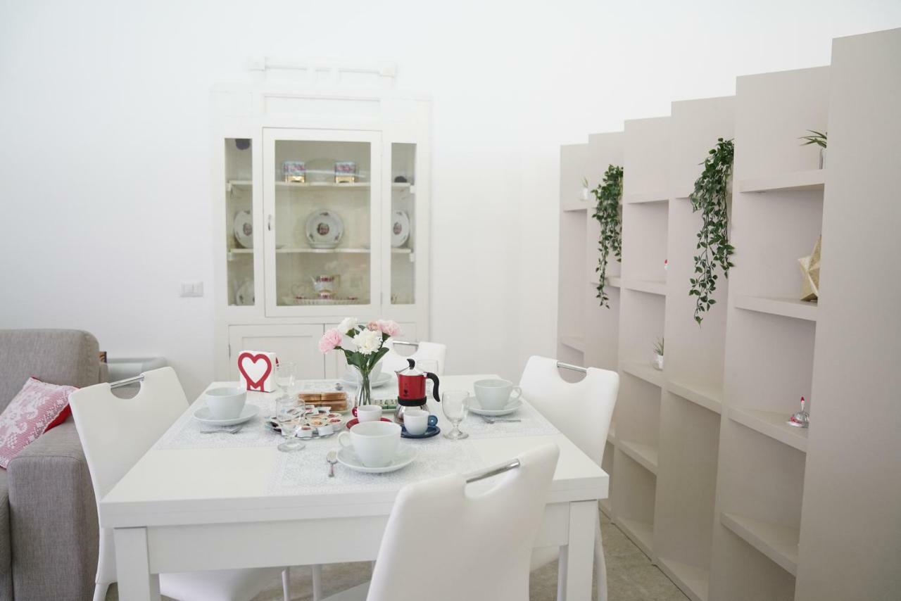 Petra Mater Casa Vacanze Matera Eksteriør billede