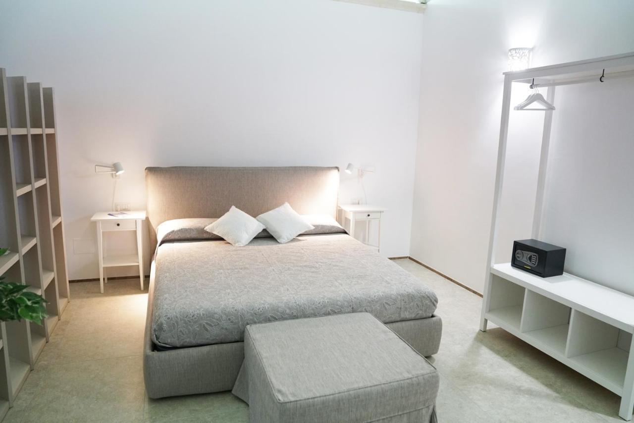 Petra Mater Casa Vacanze Matera Eksteriør billede