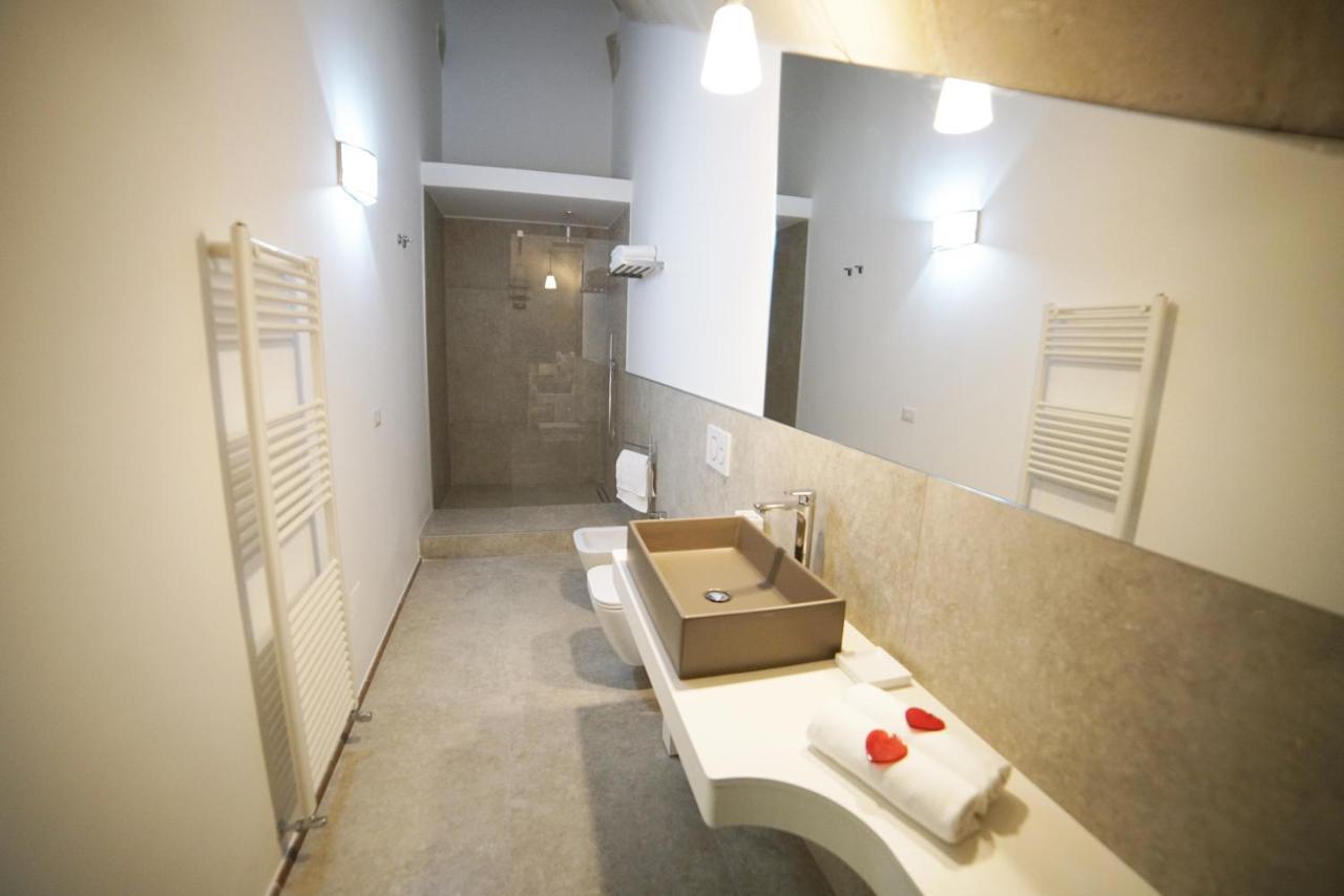 Petra Mater Casa Vacanze Matera Eksteriør billede