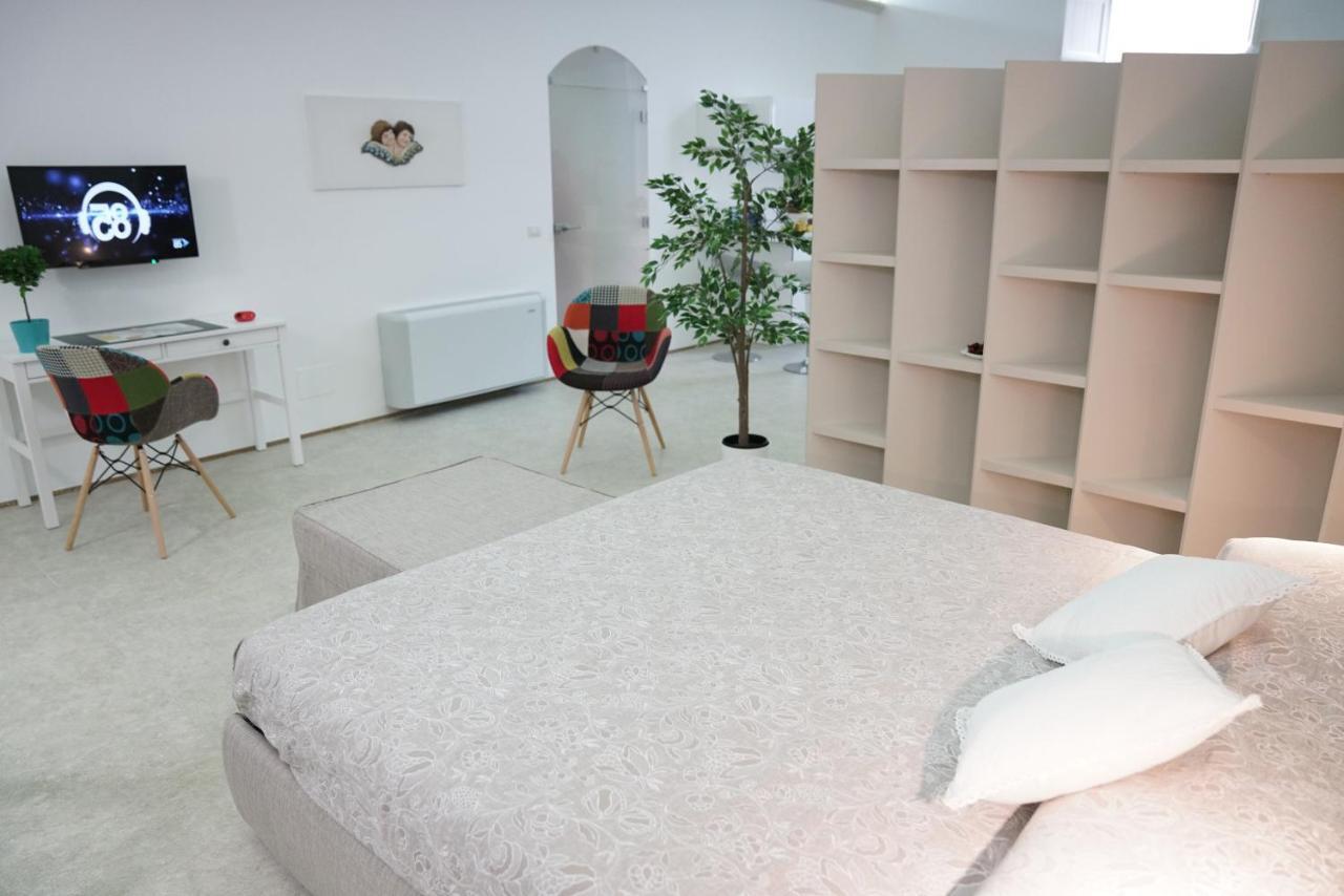 Petra Mater Casa Vacanze Matera Eksteriør billede