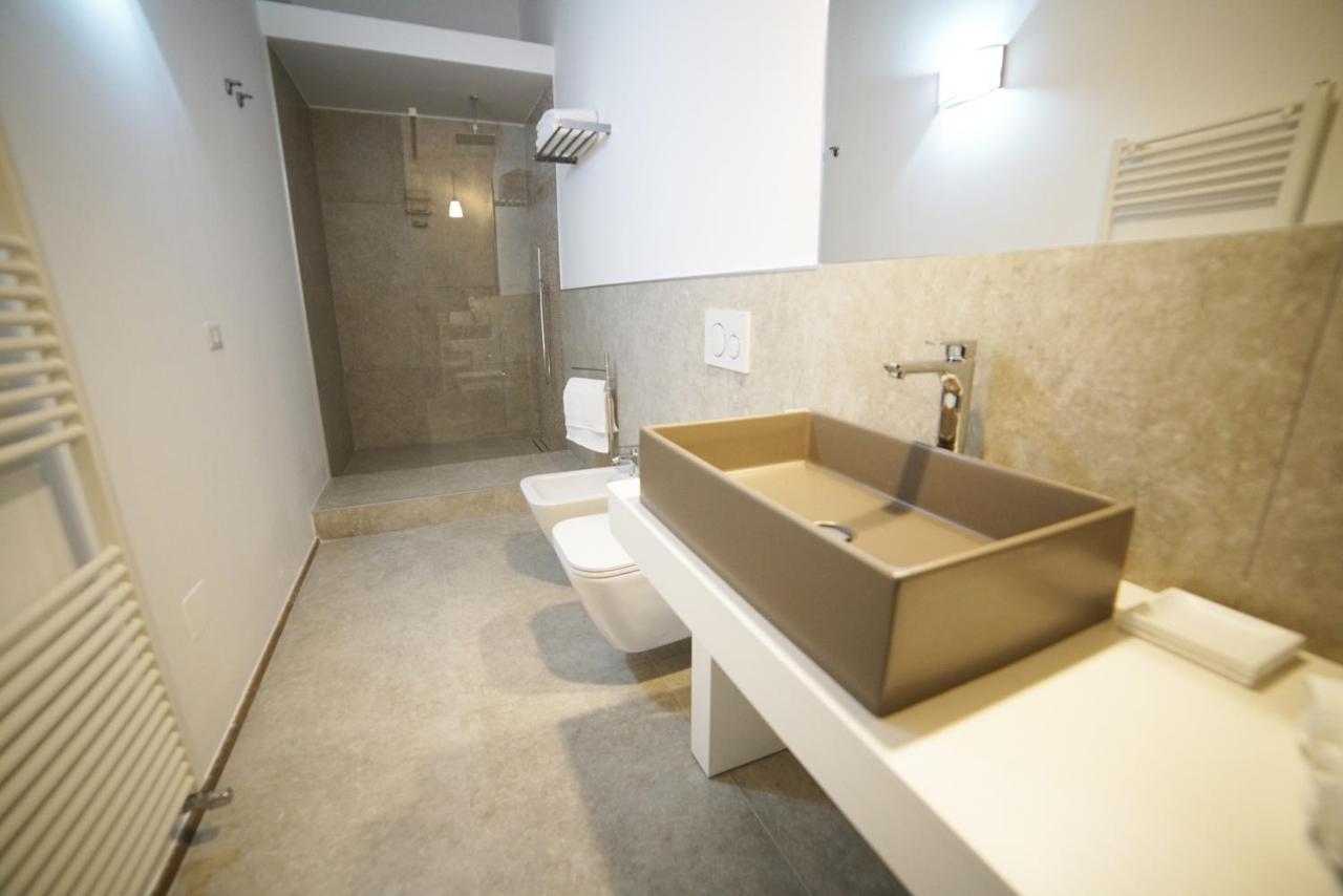 Petra Mater Casa Vacanze Matera Eksteriør billede